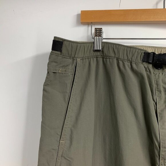 REI Co-op Men's Convertible Nylon Stretch Zipped Outdoor Straight Pants Size 36 - Picture 3 of 13